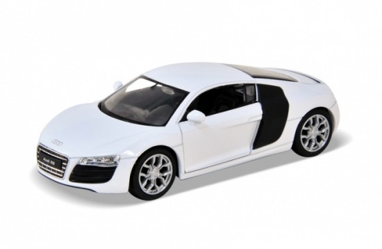 Модель автомобиля &laquoAudi R8», масштаб 1:34-39