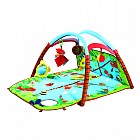 Развивающий коврик "Моя первая игровая площадка"