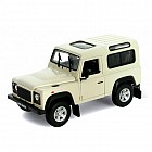 Модель автомобиля &laquoLand Rover Defender», масштаб 1:34-39