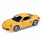 Модель автомобиля &laquoPorsche Cayman S», масштаб 1:34-39