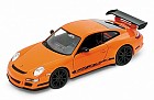 Модель автомобиля &laquoPorsche GT3 RS», масштаб 1:34-39
