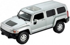 Модель автомобиля &laquoHummer H3», масштаб 1:34-39
