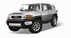 Модель автомобиля Toyota FJ Cruiser