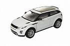 Модель автомобиля &laquoRange Rover Evoque», масштаб 1:34-39