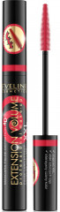 Тушь для ресниц «Professional Make-up XXL. Экстремальный объем и эффект накладных ресниц», оттенок Черный
