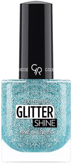 Лак для ногтей «Extreme Glitter Shine»,  оттенок 214