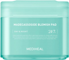 Тонер-пэды для лица «Madecassoside Blemish Pad»