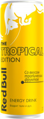 Напиток энергетический «Tropical»