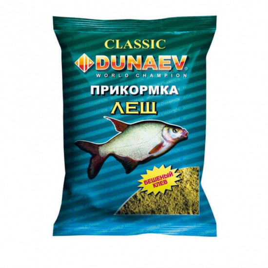 Прикормка «Классика Лещ»