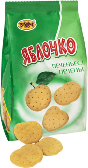 Печенье «Яблочко»