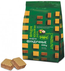 Вафли «Фундучные»