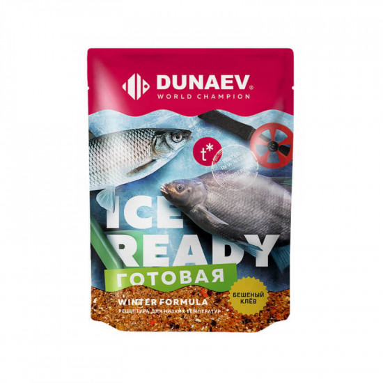 Прикормка «Ice-Ready»