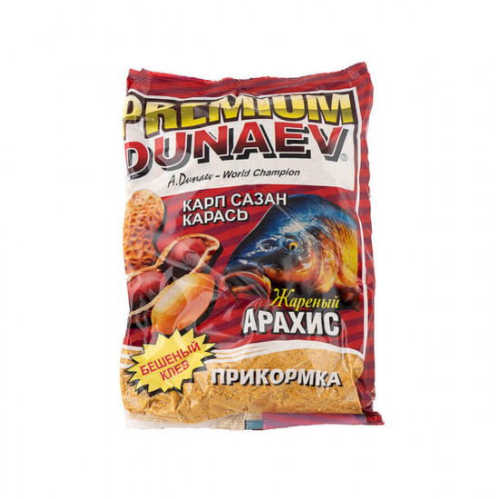 Прикормка «Premium»