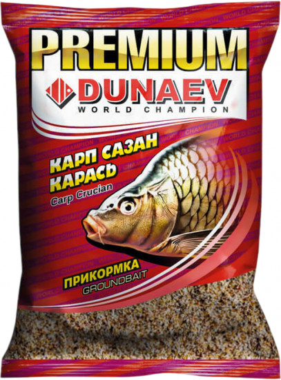 Прикормка «Карп-сазан. Креветка»