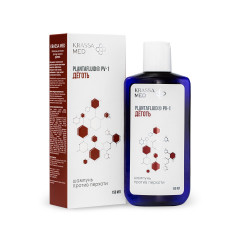 Шампунь для волос против перхоти Hair Care «Деготь»