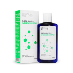 Шампунь для жирных волос Hair Care «Сульфоконцентрол»