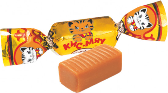 Ирис с ванильно-сливочным ароматом «Маулен. Кис-мяу»