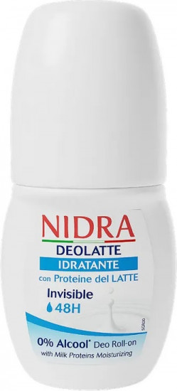 Дезодорант роликовый увлажняющий «Idratante»