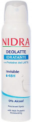 Дезодорант-аэрозоль увлажняющий «Idratante»