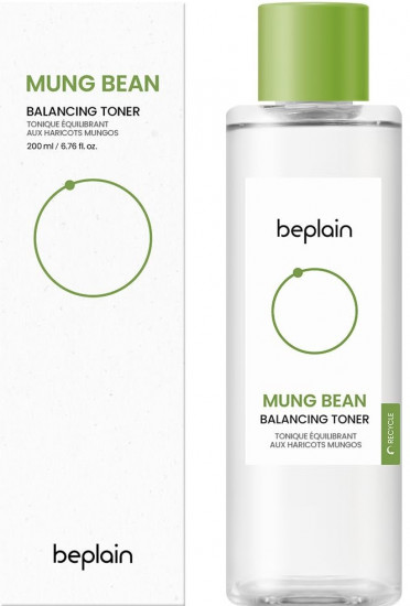 Тоник для лица балансирующий «Mung Bean Balancing Toner»