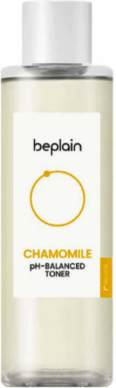 Тоник для лица слабокислотный с ромашкой «Chamomile Ph-Balanced Toner»