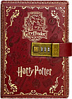 Блокнот с паролем «Gryffindor»