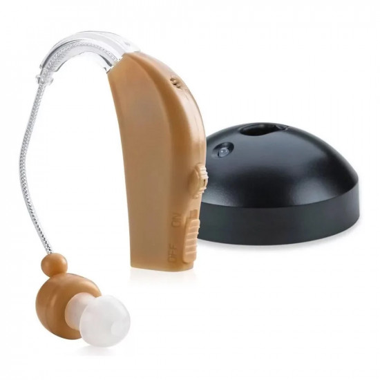 Усилитель звука внутриканальный «Чудо-слух Ultra Sound Amplifier»