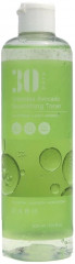 Тонер для лица питательный «30 Days Greentea Avocado Nourishing Toner»