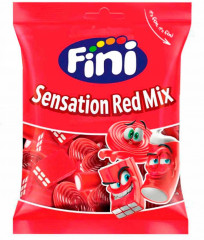 Жевательный мармелад «Sensation Red Mix»