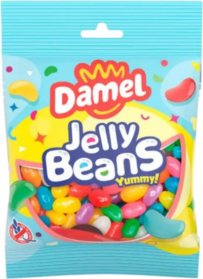 Мармелад «Jelly Beans. Бобы желе»