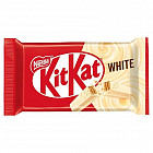 Шоколадный батончик с хрустящей сливочной ноткой «4 Finger White»