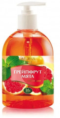 Мыло жидкое «Грейпфрут и мята»