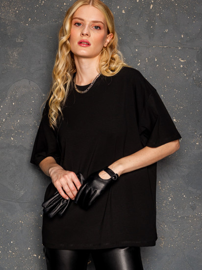 Футболка женская Oversize