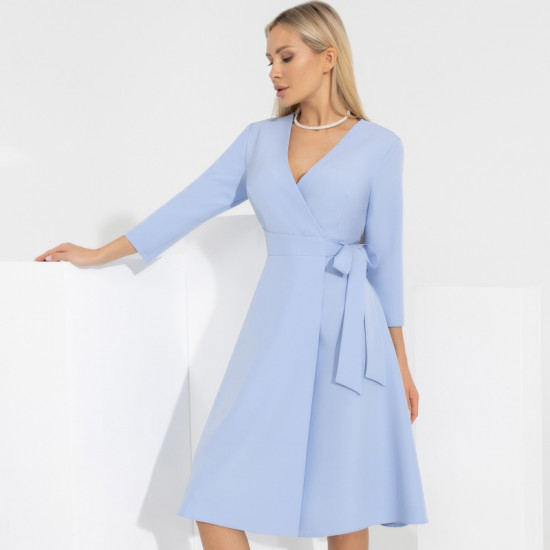 Платье женское «Несбыточное желание, blue»