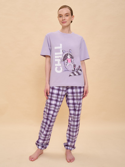 Пижама женская