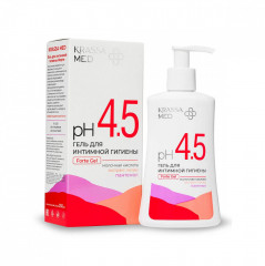 Гель для интимной гигиены « Форте pH4.5»