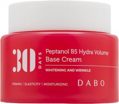 Крем для лица укрепляющий «30 Days Peptanol B5 Hydra Volume Base Cream»