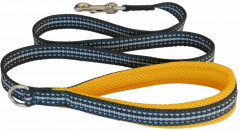 Поводок светоотражающий мягкий «Leash»