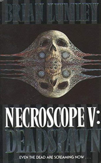Necroscope V. Deadspawn