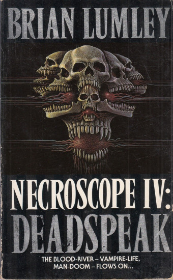 Necroscope IV. Deadspeak