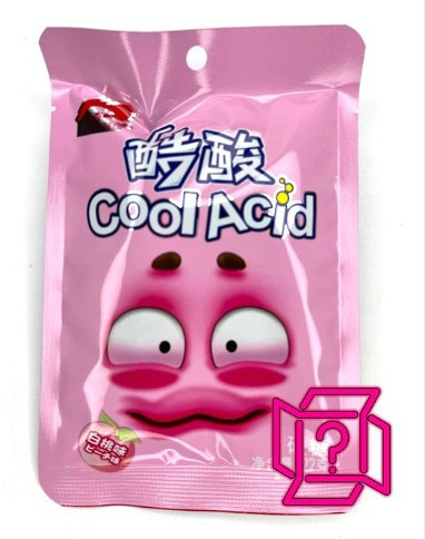 Леденцы «Cool acid Персик»