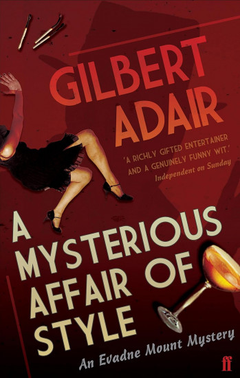 A Mysterious Affair of Style. A Sequel