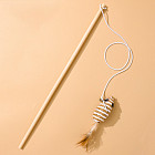 Удочка-дразнилка «Мышка»