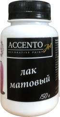 Лак матовый