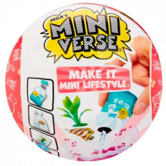 Набор-сюрприз «Miniverse Make It Mini Home»