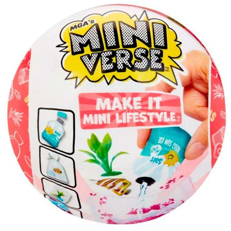 Набор-сюрприз «Miniverse Make It Mini Home»