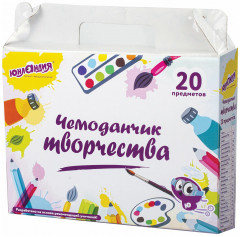 Набор для творчества «Чемоданчик творчества»
