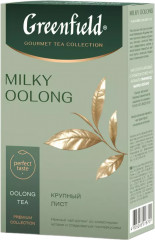 Чай улун «Milky Oolong Карамель со сливками»