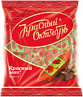 Конфеты шоколадные «Красный мак»