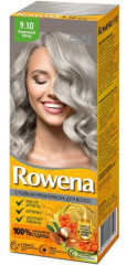 Крем-краска для волос стойкая «Rowena», оттенок 9.10 Пепельный блонд